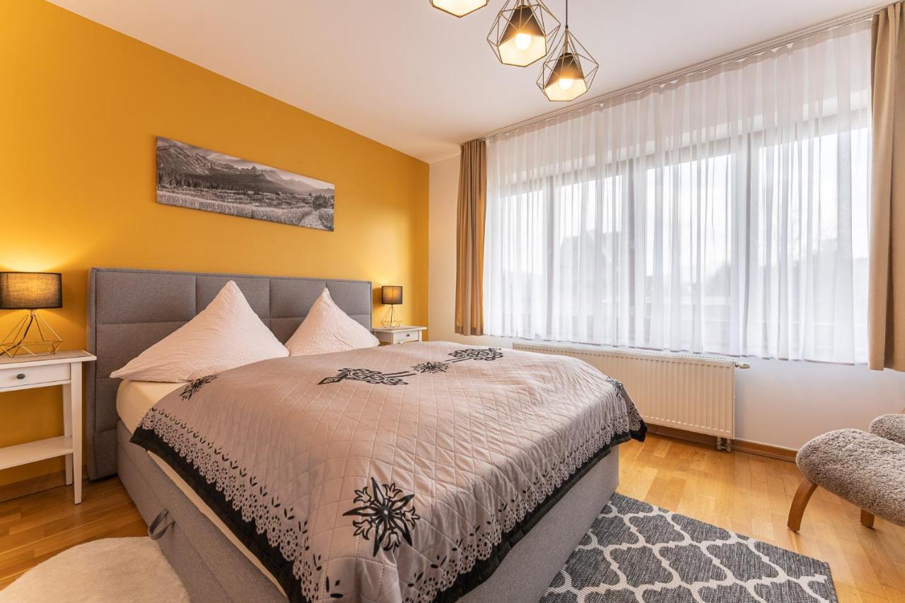 Apartamenty Geiger Witów Dış mekan fotoğraf