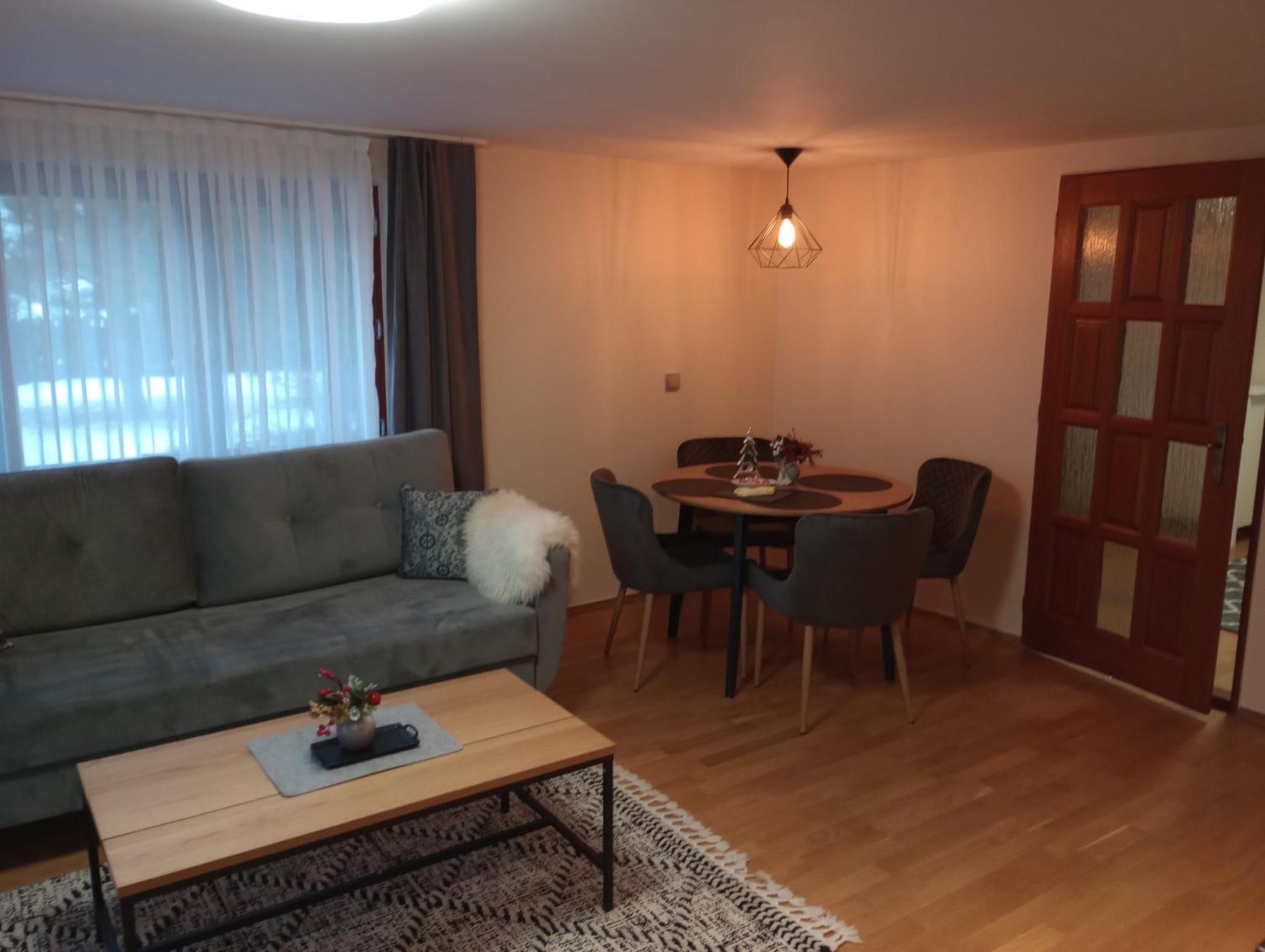 Apartamenty Geiger Witów Oda fotoğraf